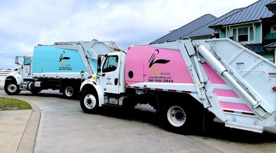 Coastal Bend Waste Celebrates 4 Years