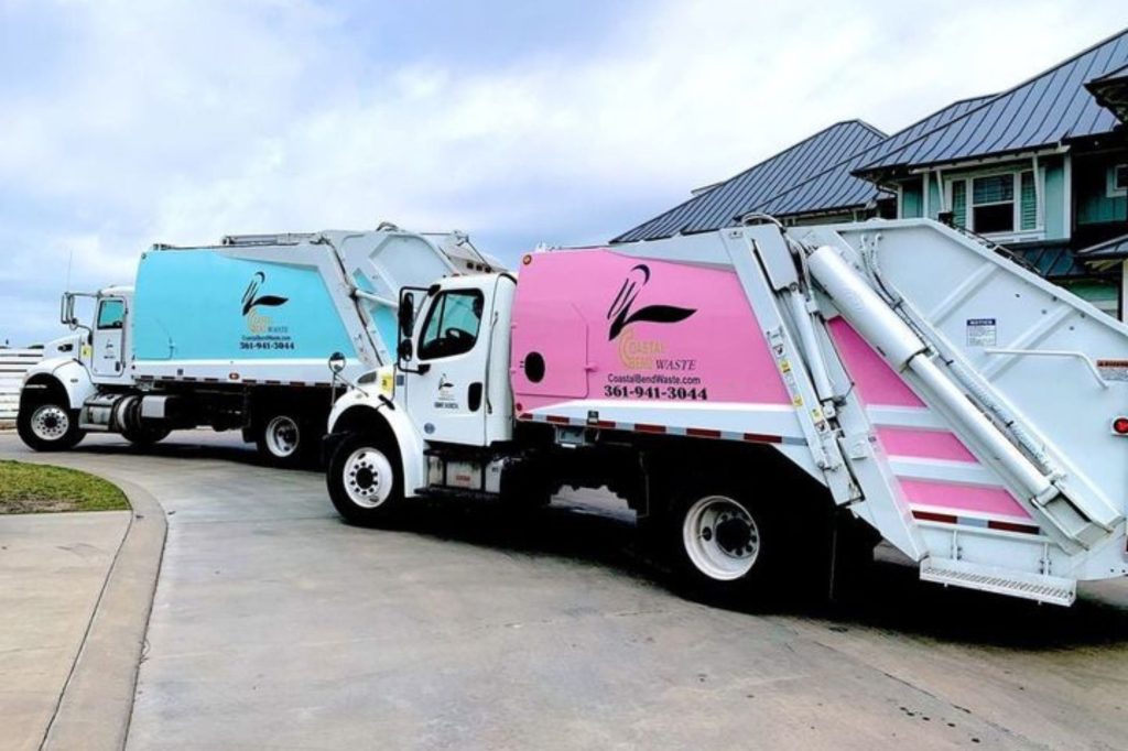 CNR Companies Coastal Bend Waste