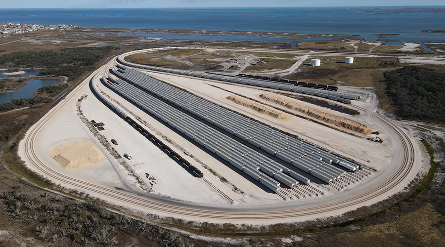 Celebrating Two Years of Rail Service